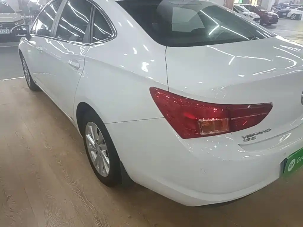 Buick Verano — миниатюра 5