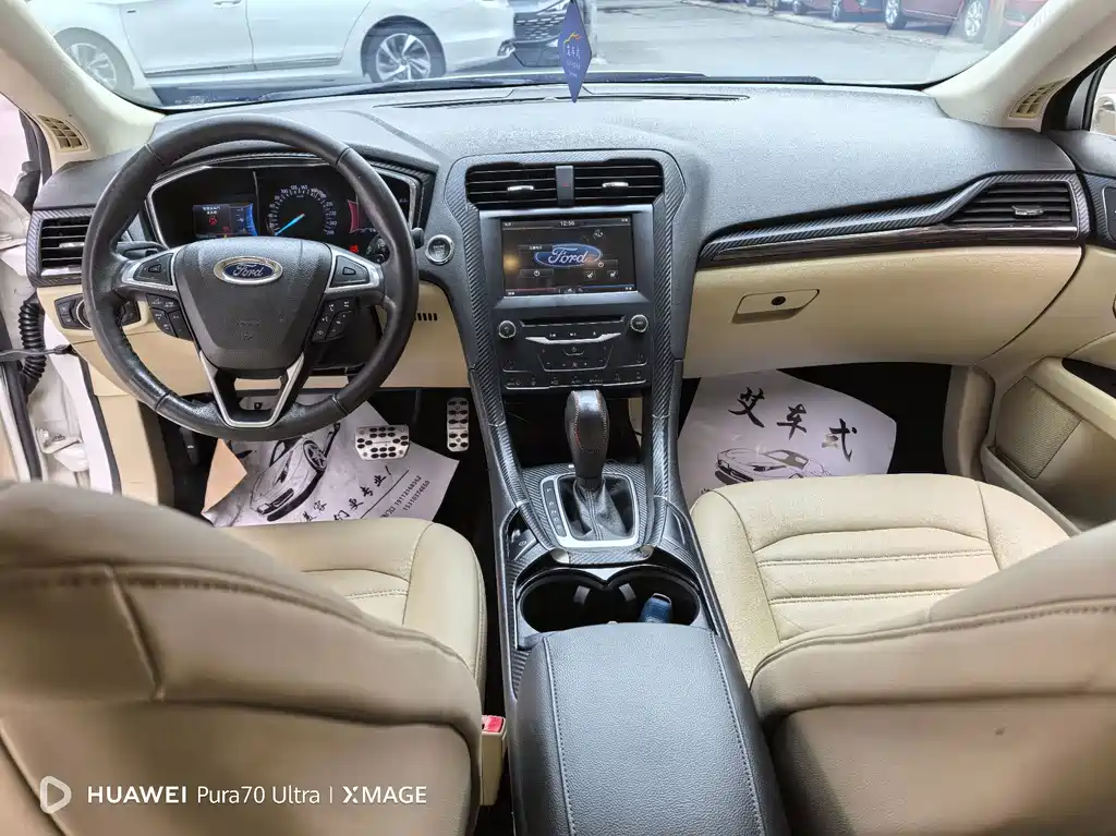 Ford Mondeo — миниатюра 9
