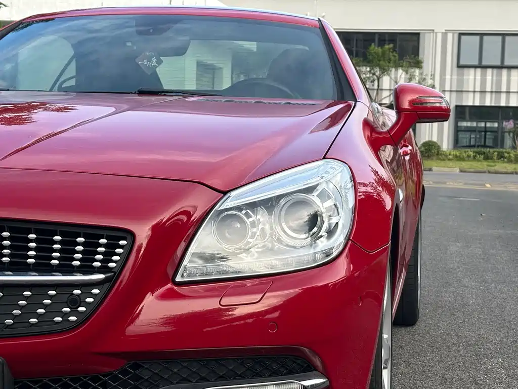 Mercedes-Benz SLK-Class — миниатюра 7