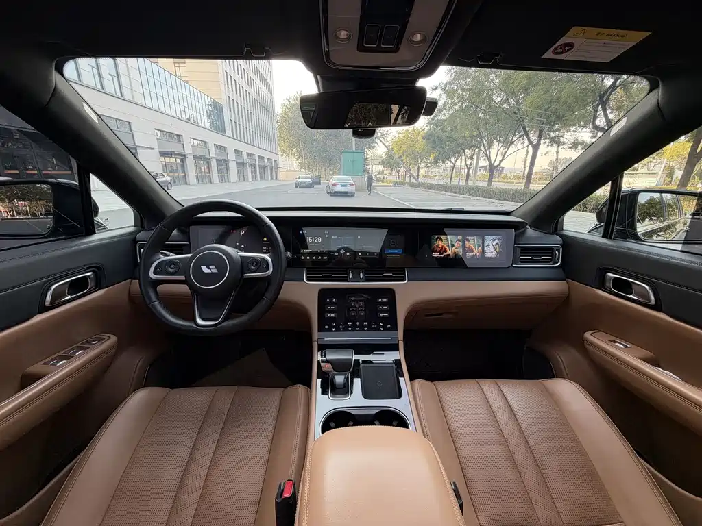 Li Auto Li ONE — миниатюра 9