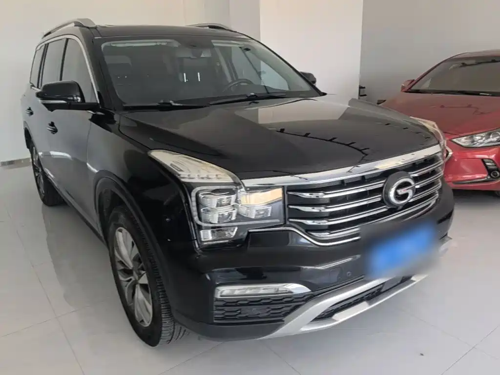 GAC Motor Trumpchi GS8 — миниатюра 4