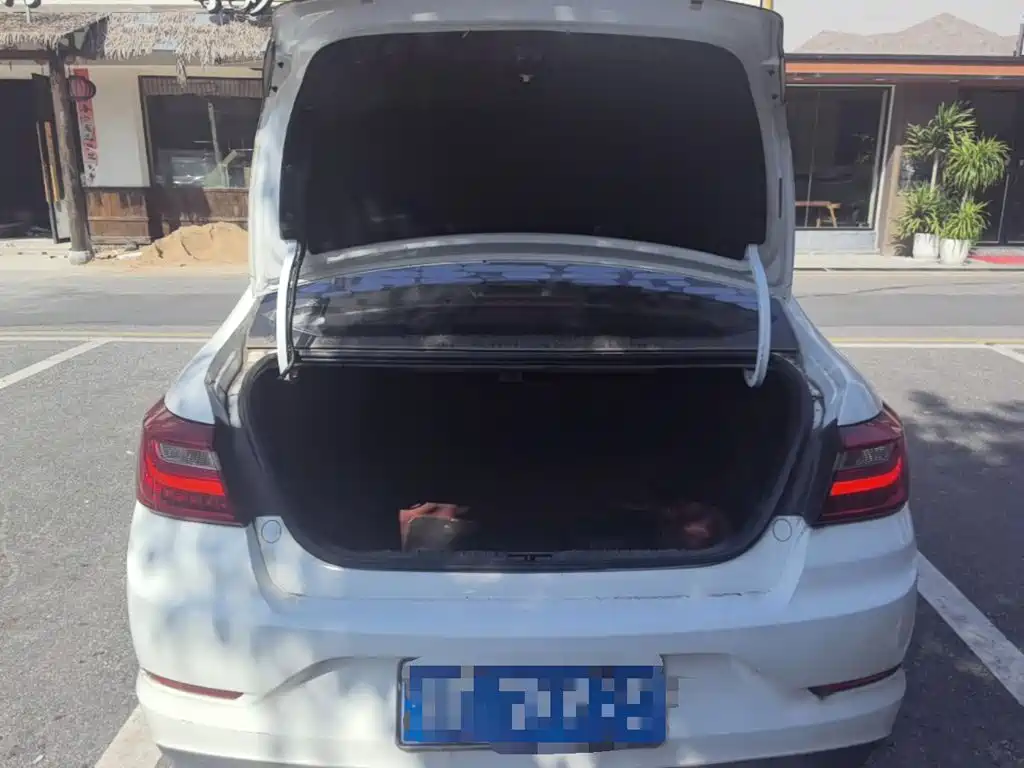 Geely Vision — миниатюра 19