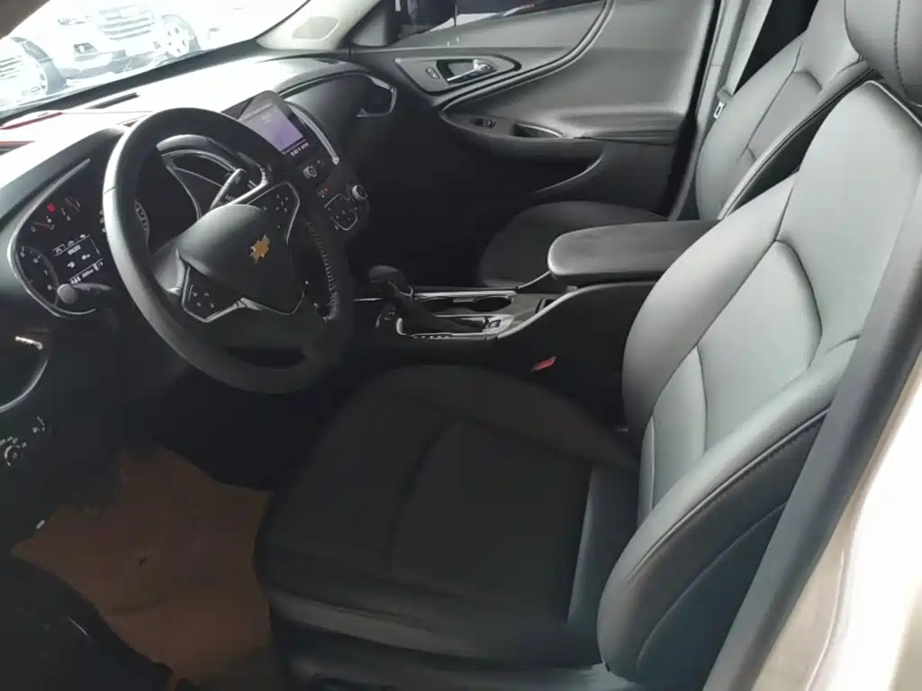 Chevrolet Malibu XL — миниатюра 15