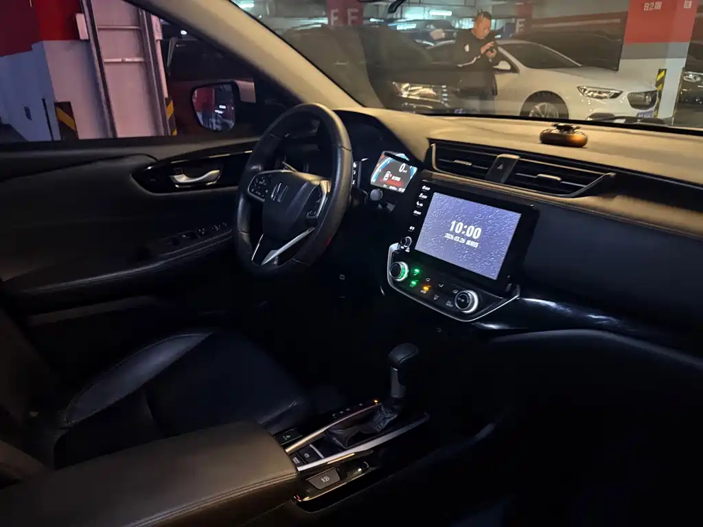 Honda Crider — миниатюра 3