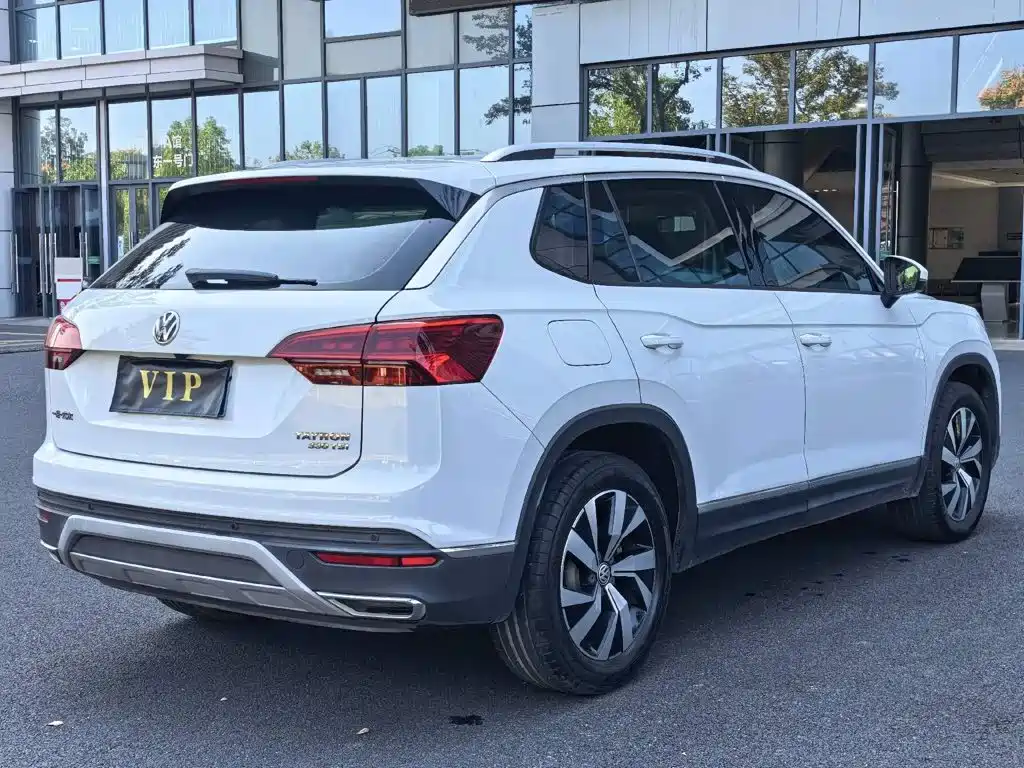 Volkswagen Tayron — миниатюра 9