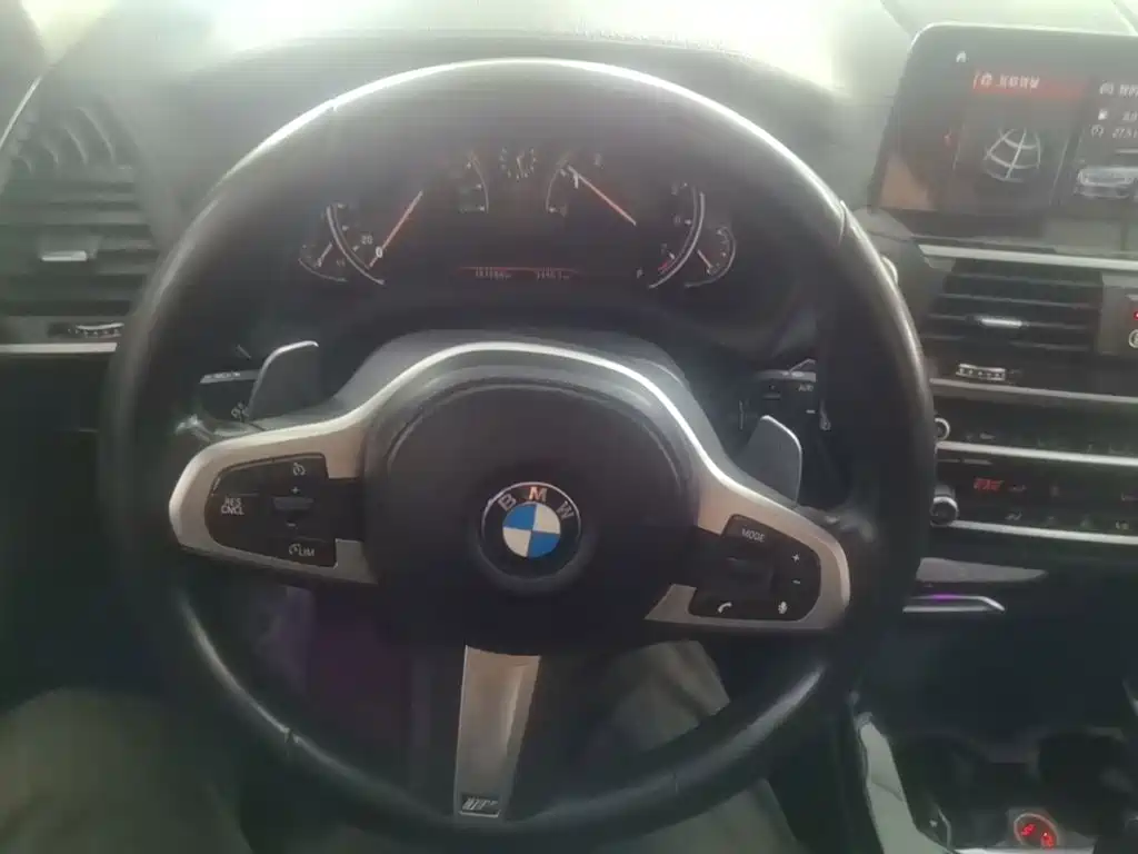 BMW X3 — миниатюра 11