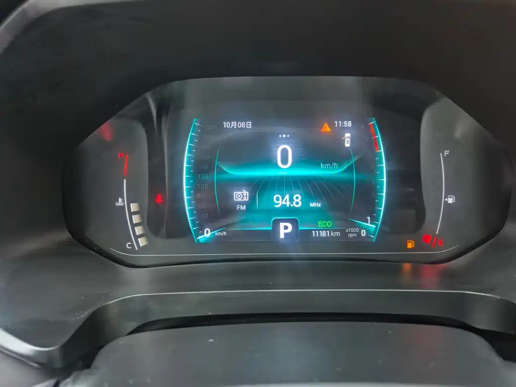 Chery Tiggo 7 — миниатюра 19