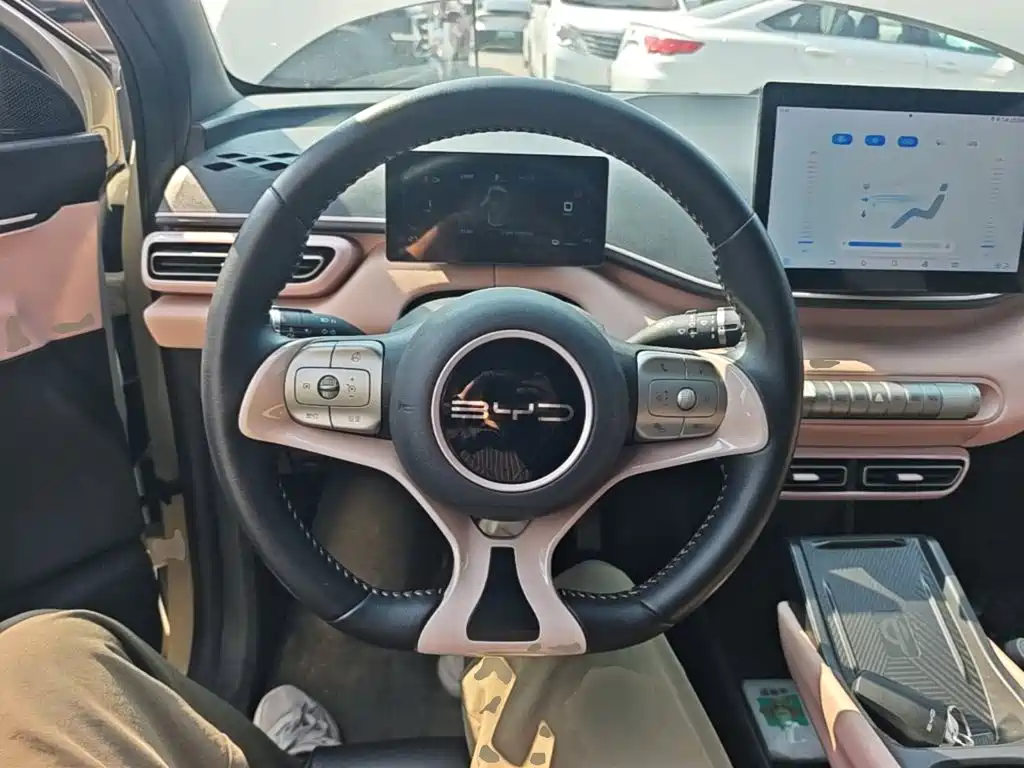 BYD Seagull — миниатюра 11