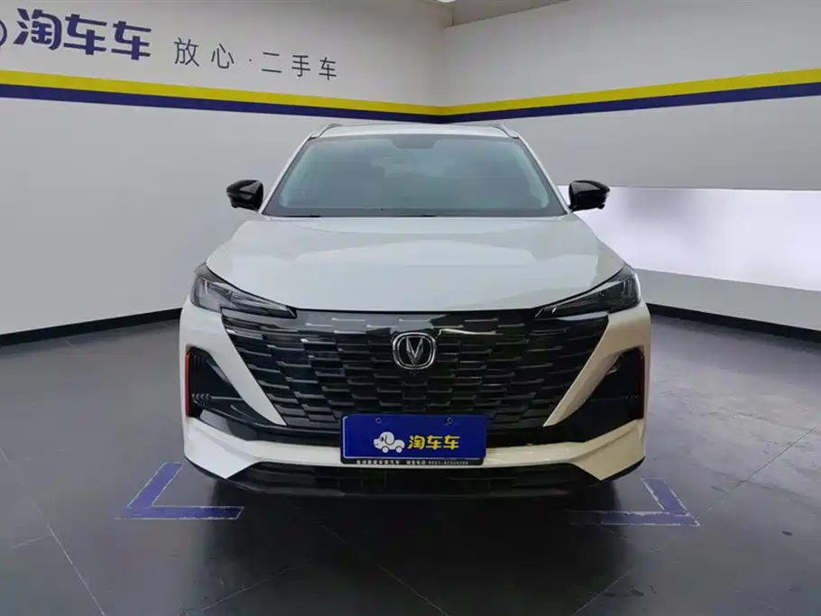 CHANGAN CS55PLUS