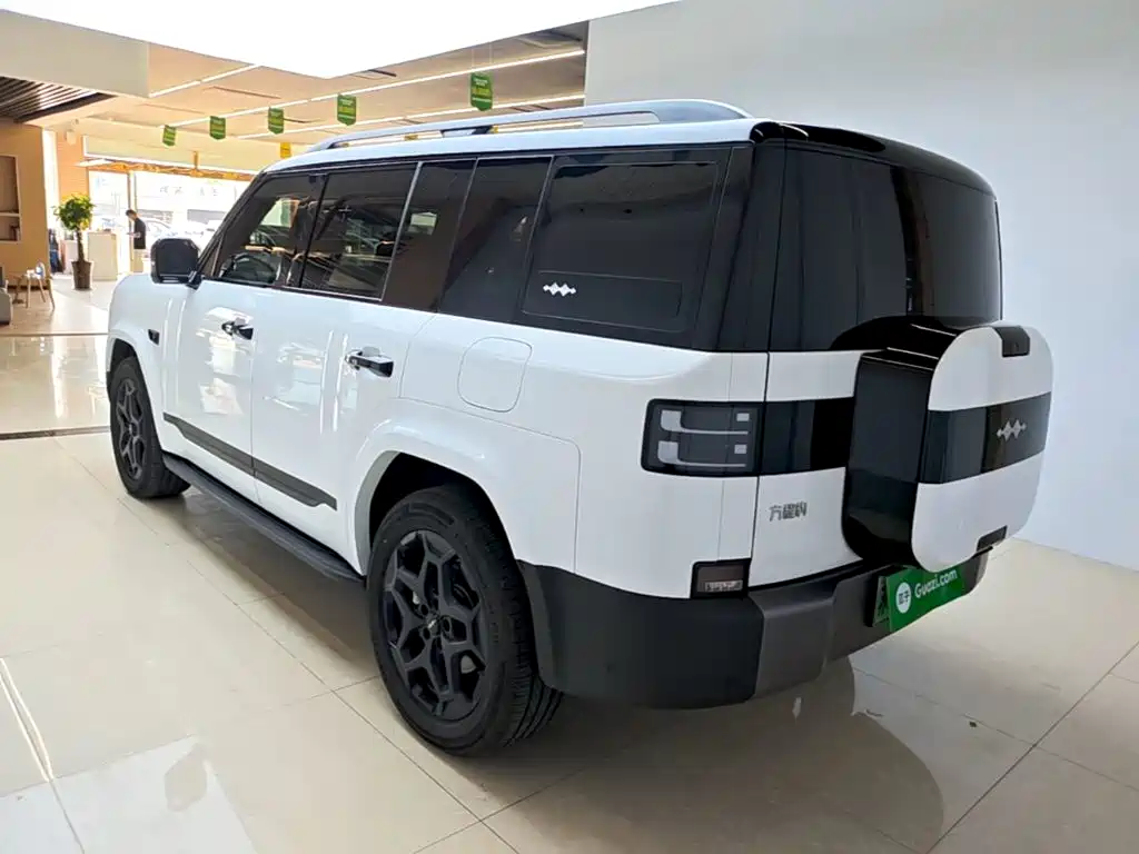 Fang Cheng Bao Ti 7 — миниатюра 5