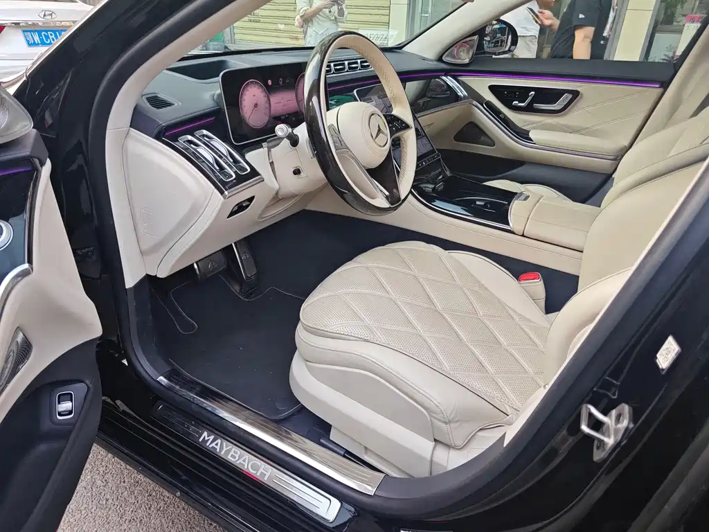 Mercedes-Benz S-Class — миниатюра 4
