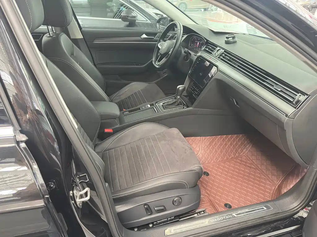 Volkswagen Magotan — миниатюра 11