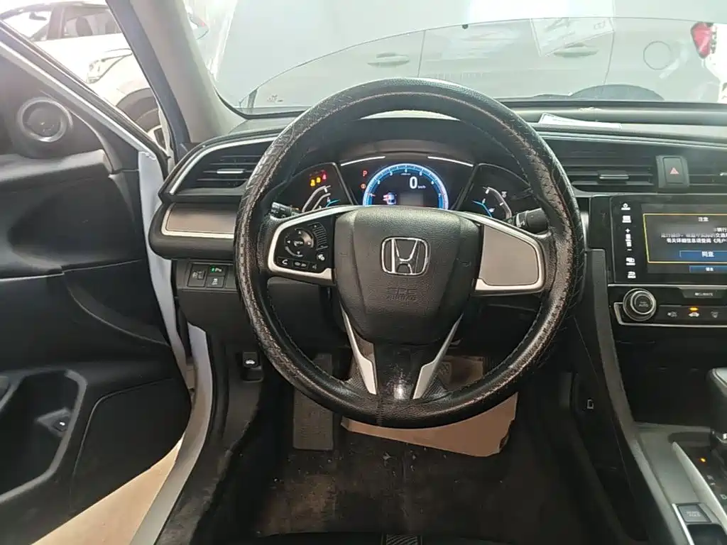 Honda Civic — миниатюра 11