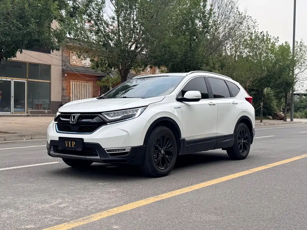 Honda CR-V 2018