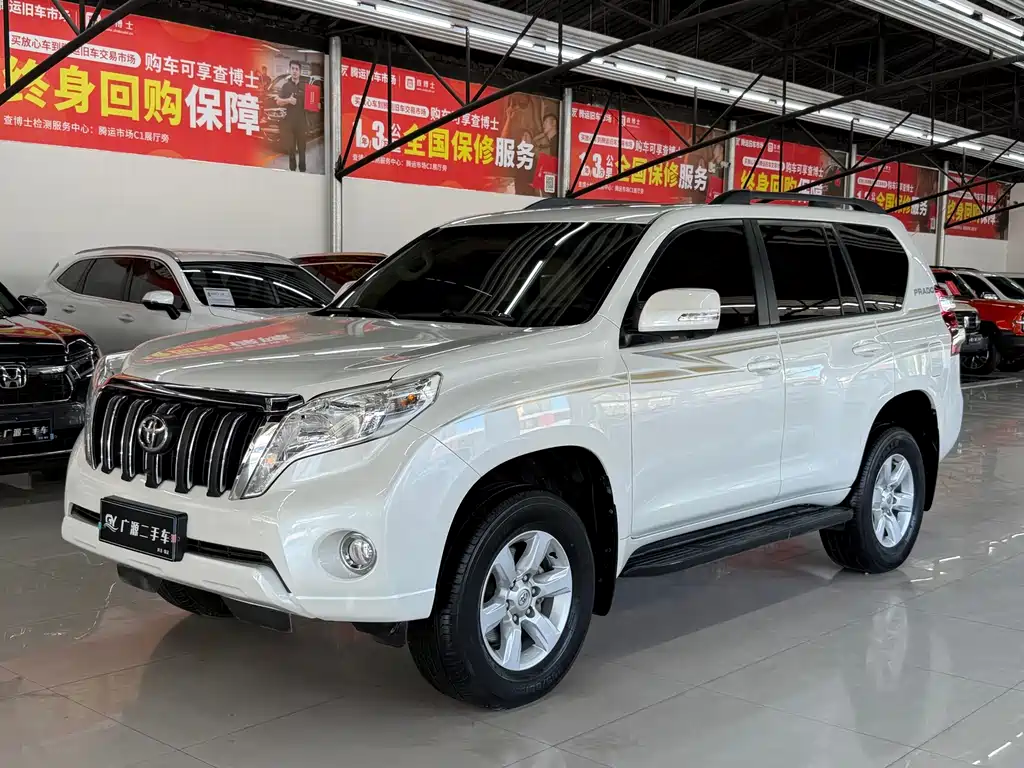 Toyota Prado