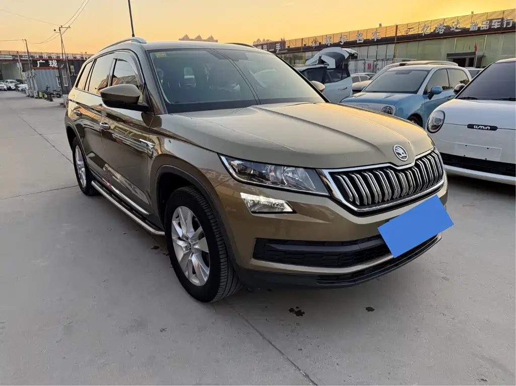 SKODA KODIAK