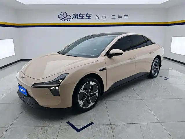 XIAOPENG MONA M03 2025