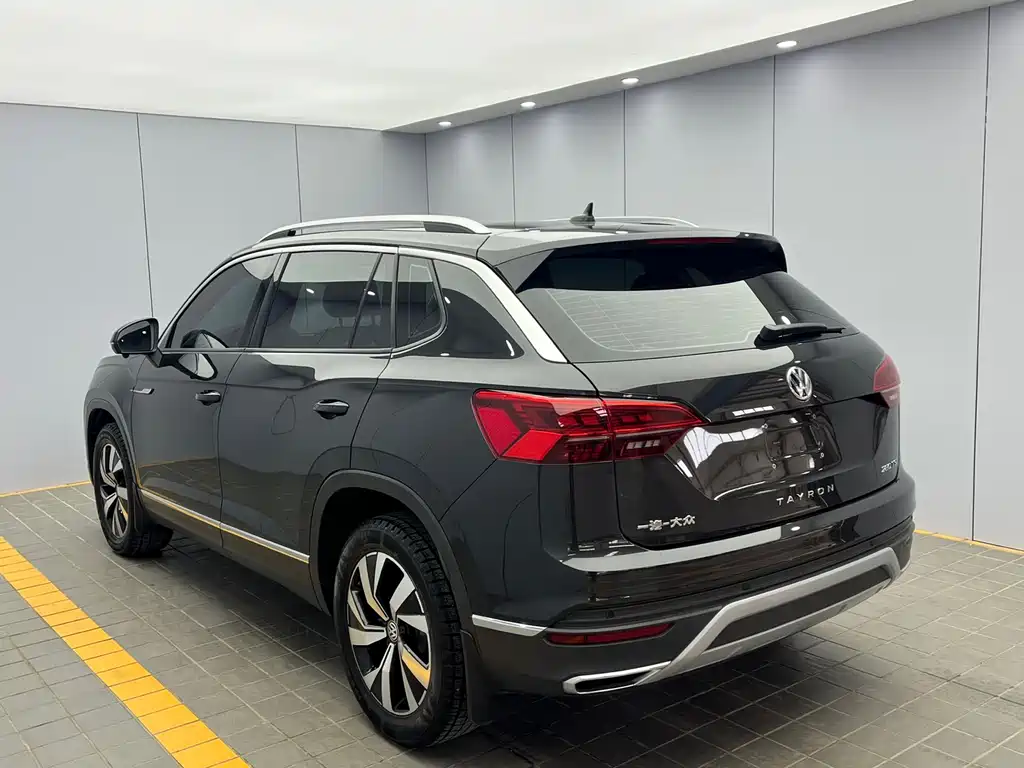 VOLKSWAGEN TANYUE