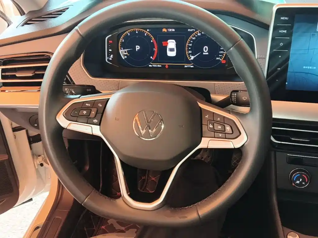 Volkswagen Lavida — миниатюра 11