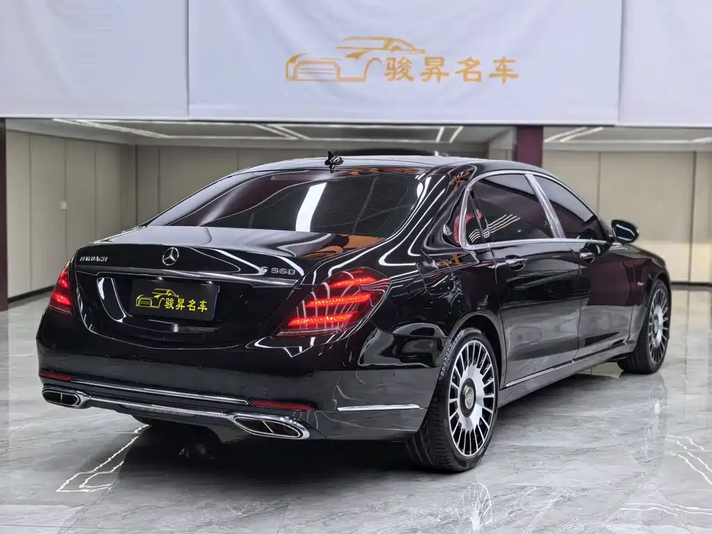 Mercedes-Benz S-Class — миниатюра 6