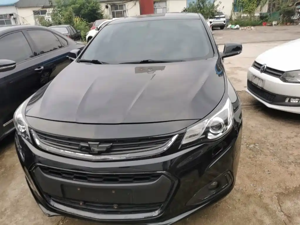 Chevrolet Malibu — миниатюра 3