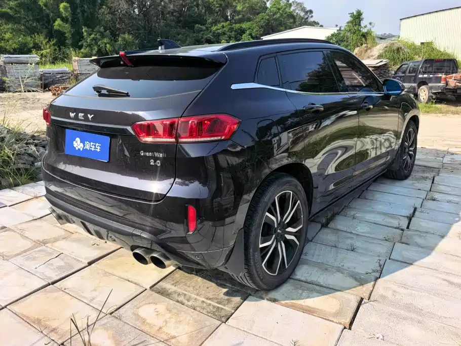 Wey Wey VV7 — миниатюра 3