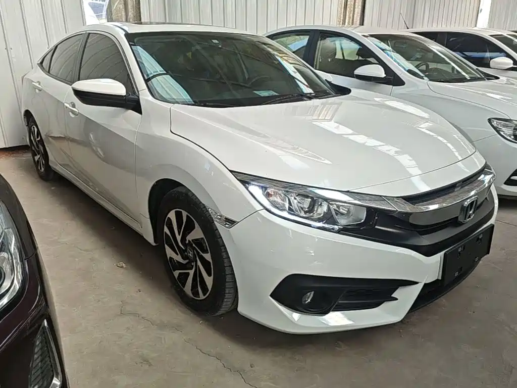 Honda Civic — миниатюра 4