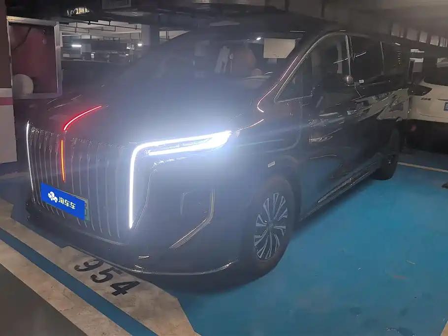 Hongqi Hongqi HQ9 PHEV 2024