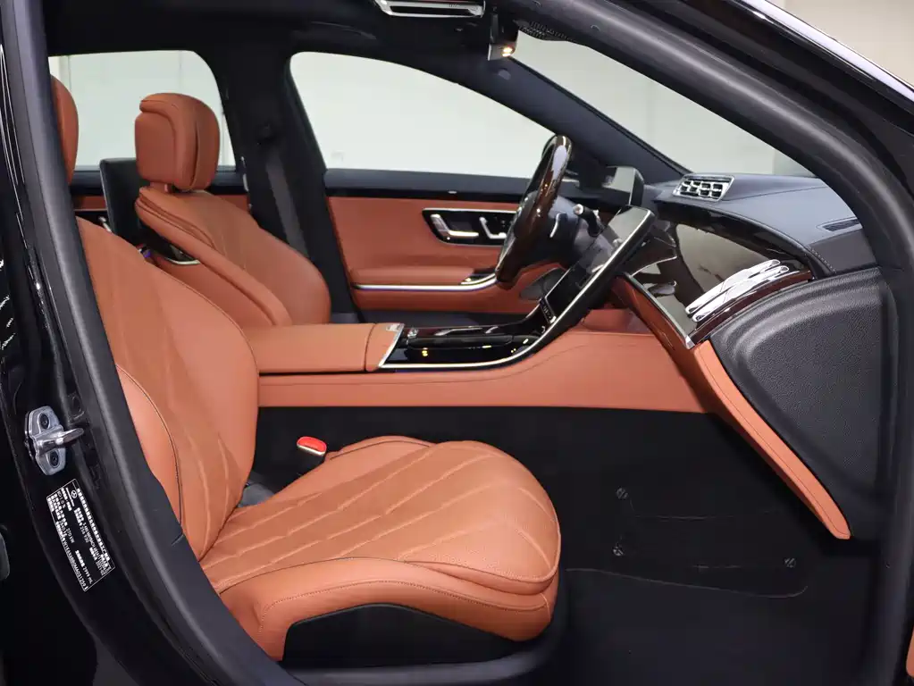 MERCEDES-BENZ MAYBACH S CLASS