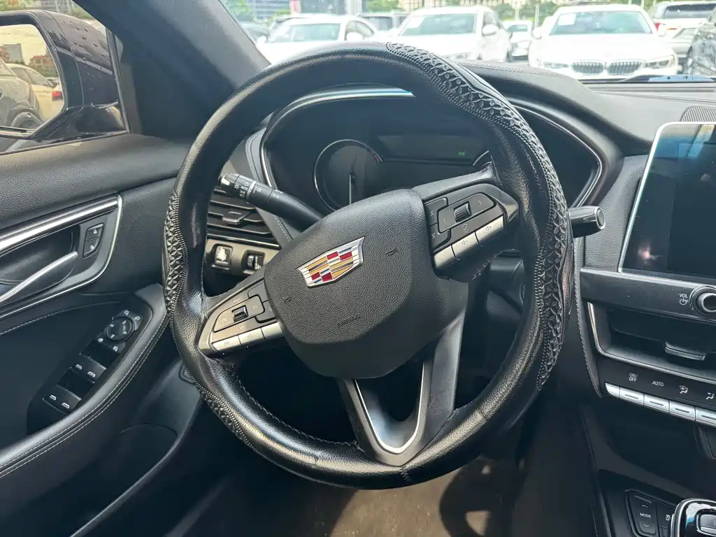 Cadillac CT5 — фотографии объявления, Фото 14