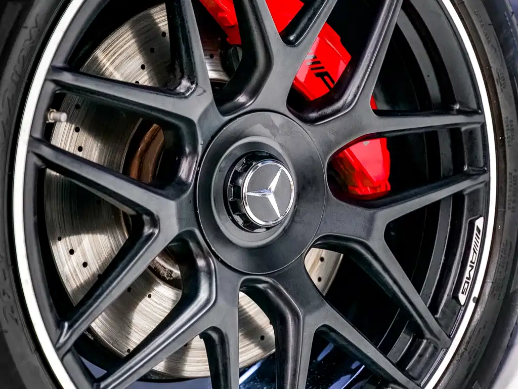 MERCEDES-BENZ G CLASS AMG