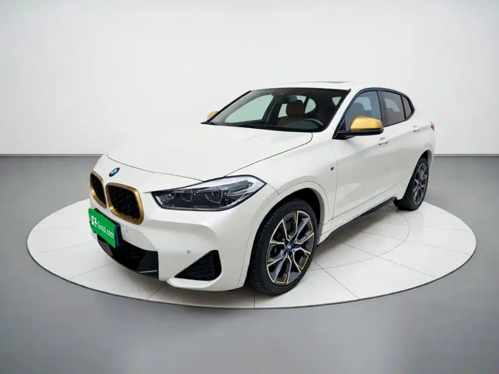 BMW X2 — миниатюра 2