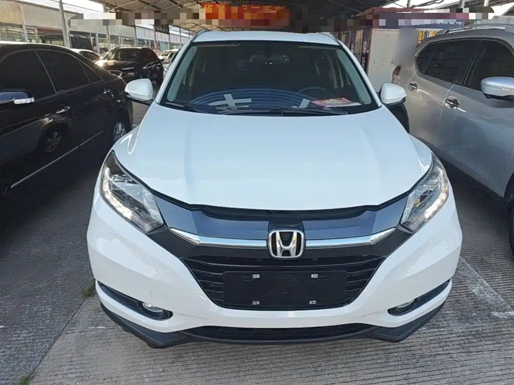 Honda Vezel — миниатюра 3