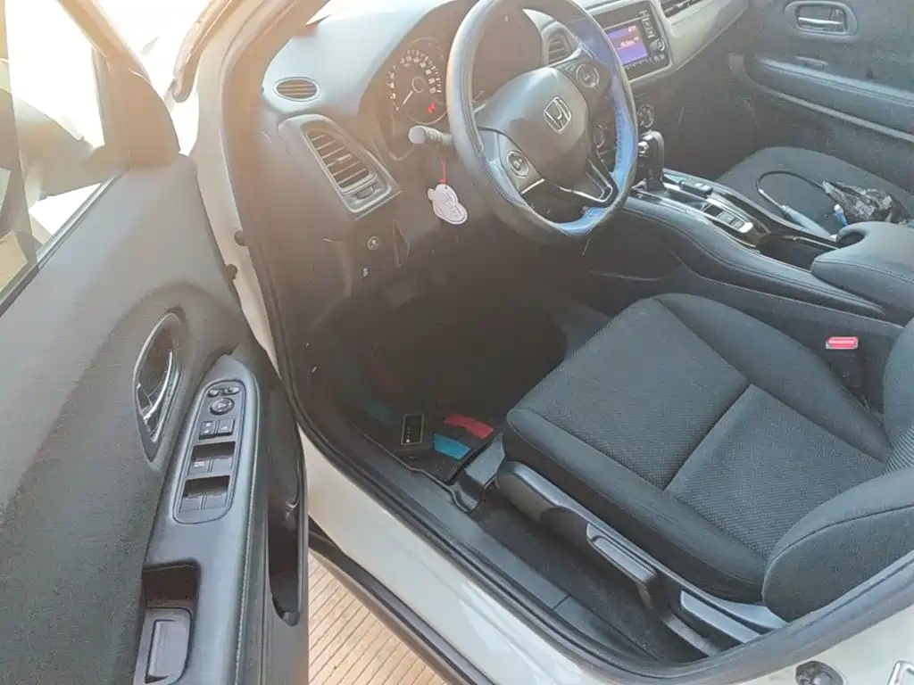 Honda Vezel — миниатюра 16