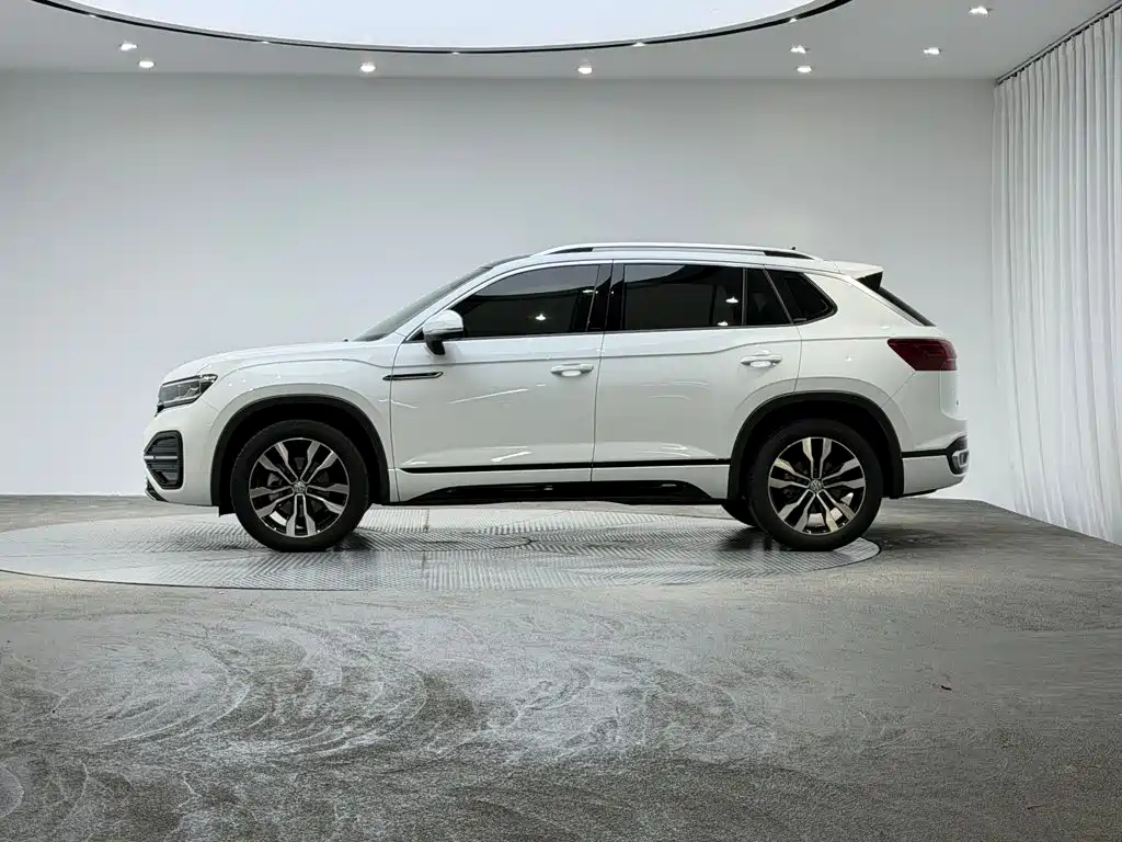 Volkswagen Tayron — миниатюра 5