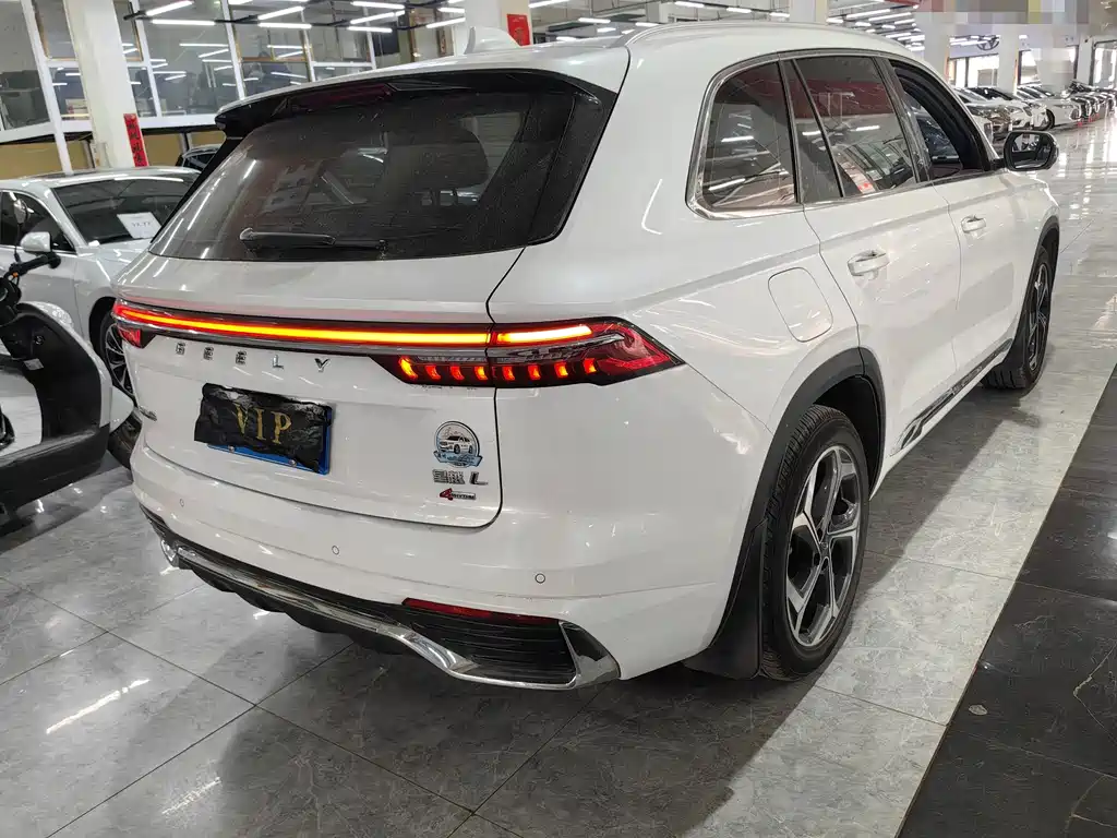 GEELY AUTOMOBILE XINGYUE L