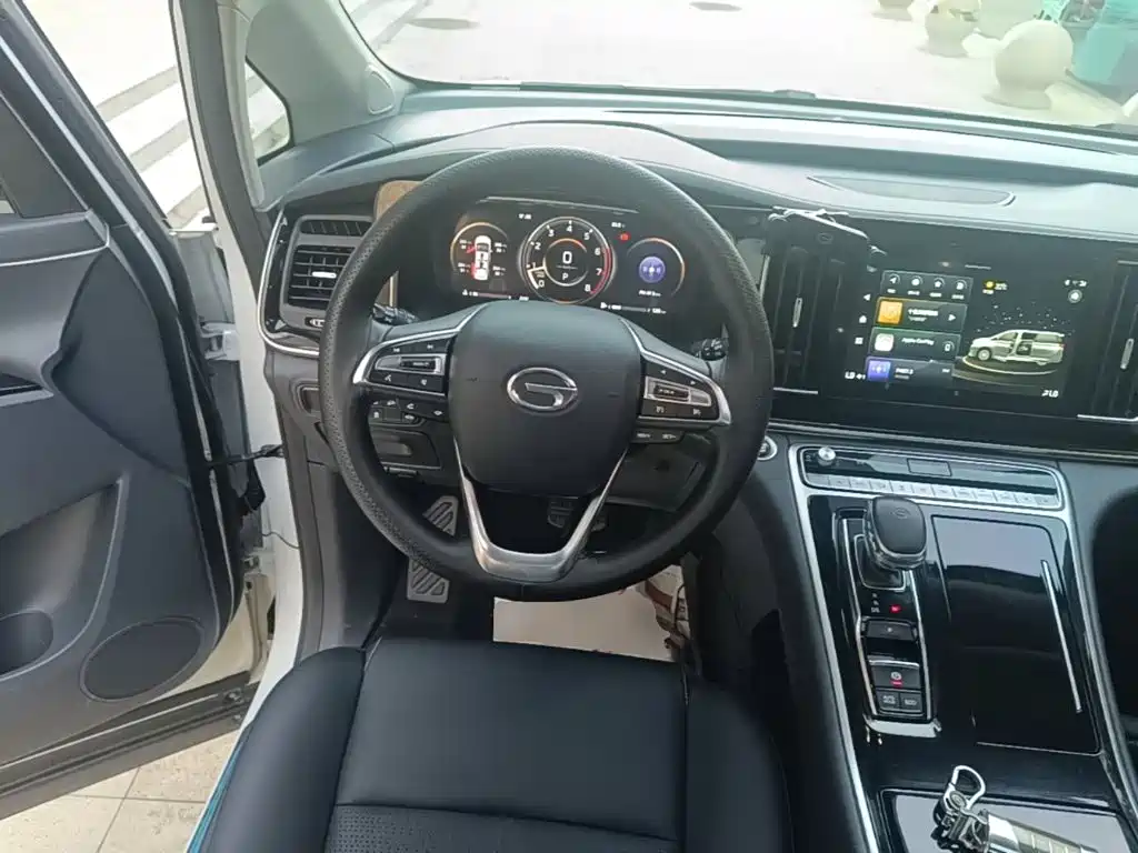 GAC Motor Trumpchi M8 — миниатюра 11