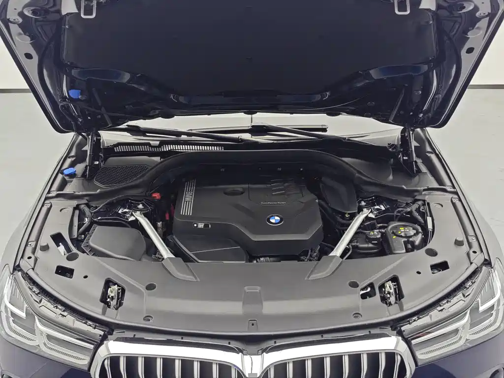 BMW 6 GT 2022 630i M Sport