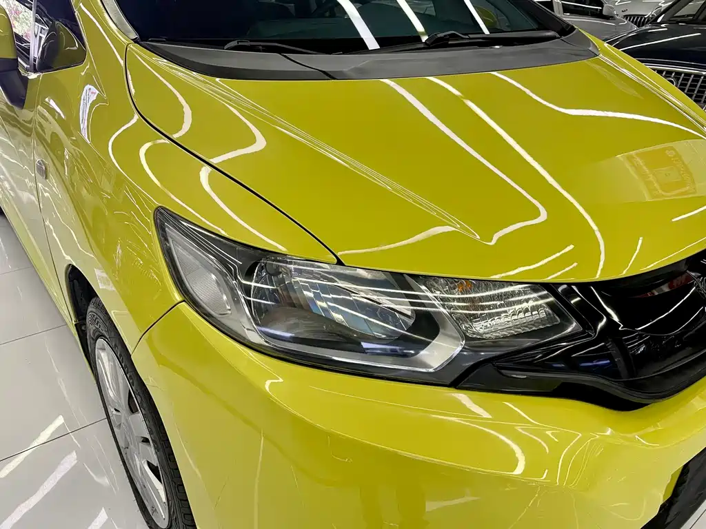 Honda Fit — миниатюра 15