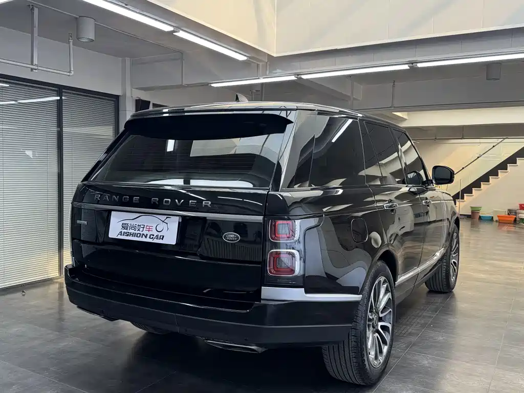 Land Rover Range Rover 2018 3.0 SC V6 Vogue