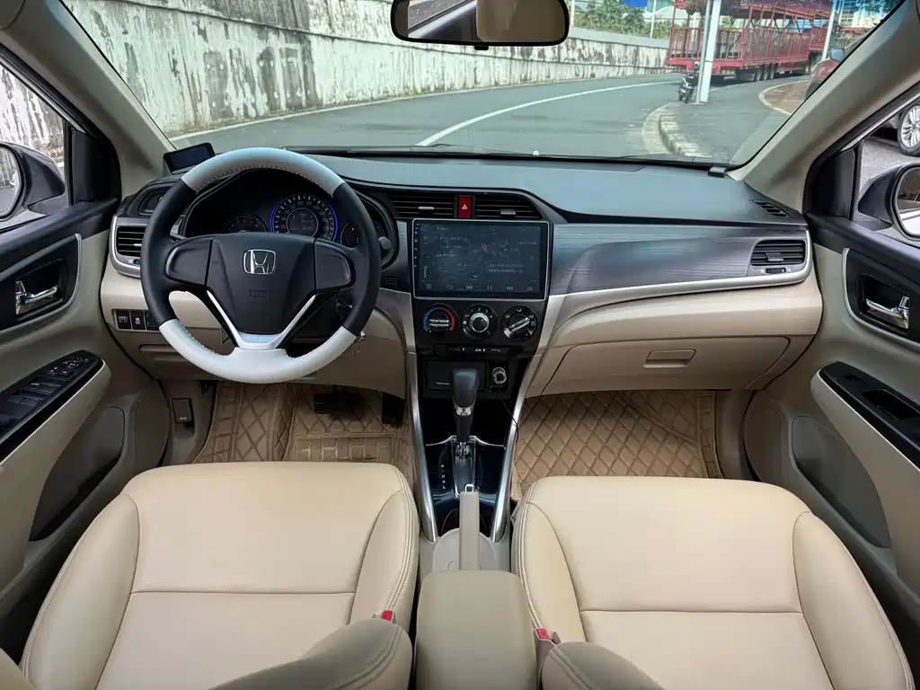 Honda Crider — миниатюра 12