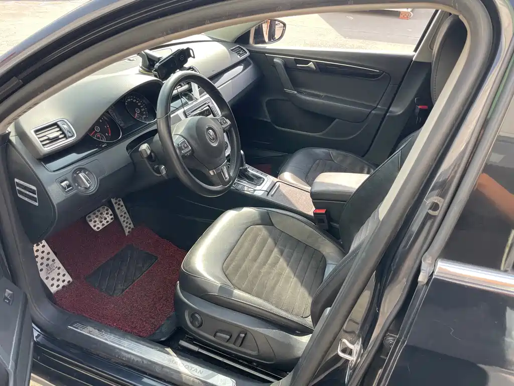 Volkswagen Magotan — миниатюра 7