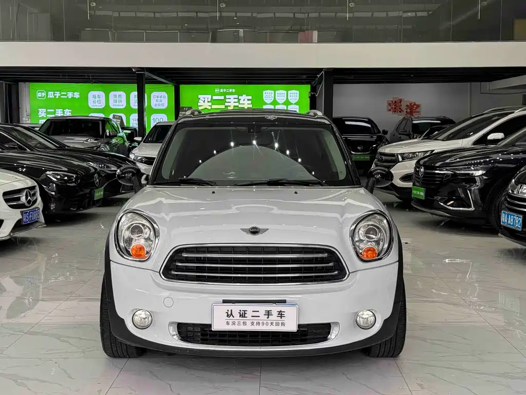 MINI Mini Countryman — миниатюра 2