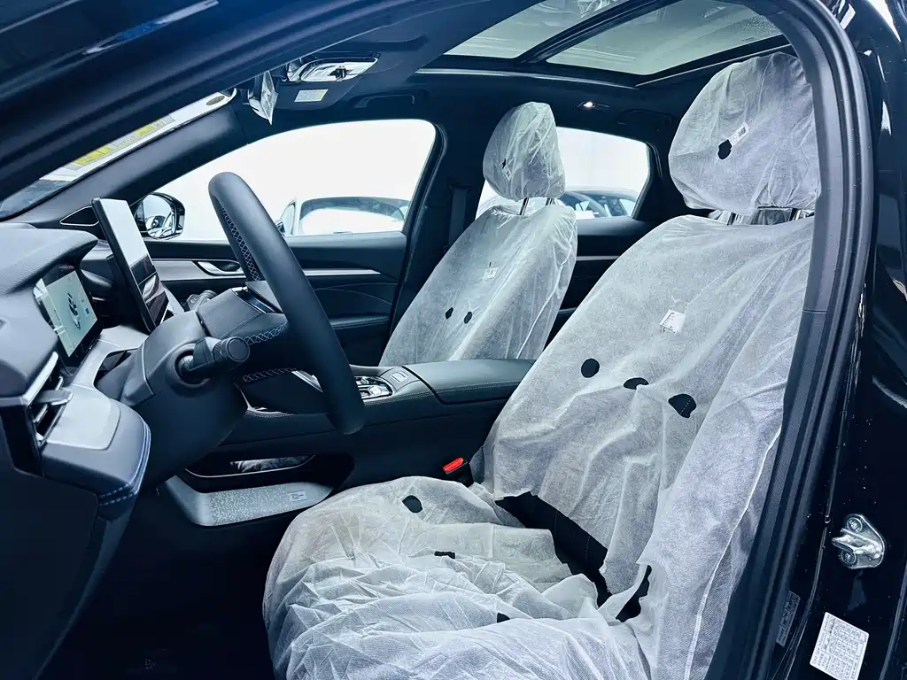 GEELY AUTOMOBILE XINGRUI