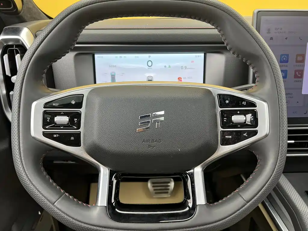 Jetour Traveller — миниатюра 14