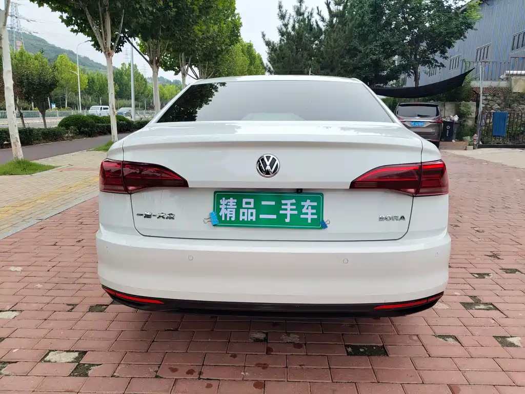 Volkswagen Bora — миниатюра 5