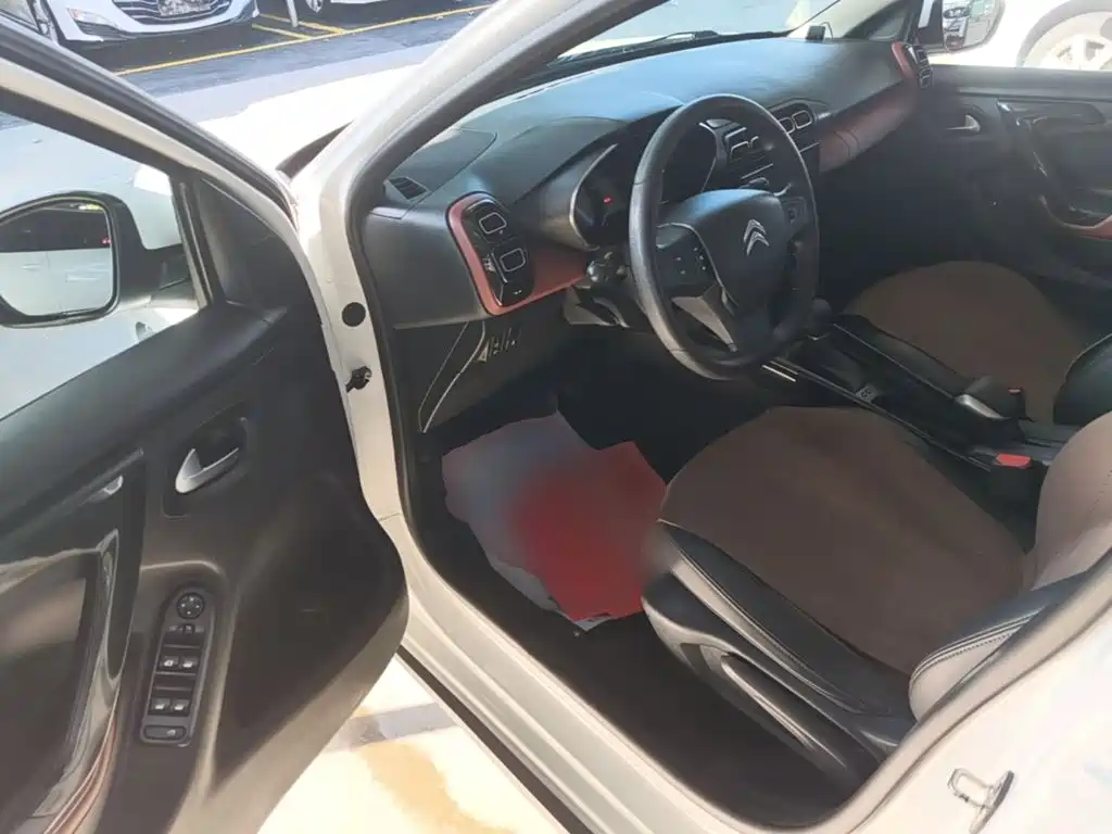 Citroen C3-XR — миниатюра 16