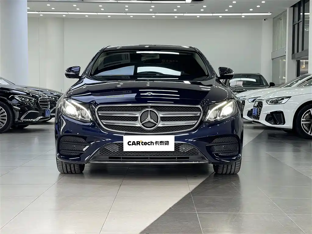 Mercedes-Benz E-Class E 2017 E 300 L Sport Luxury