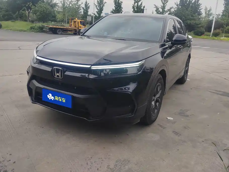 Honda Breeze