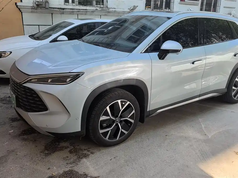 Byd L DM-i 2024